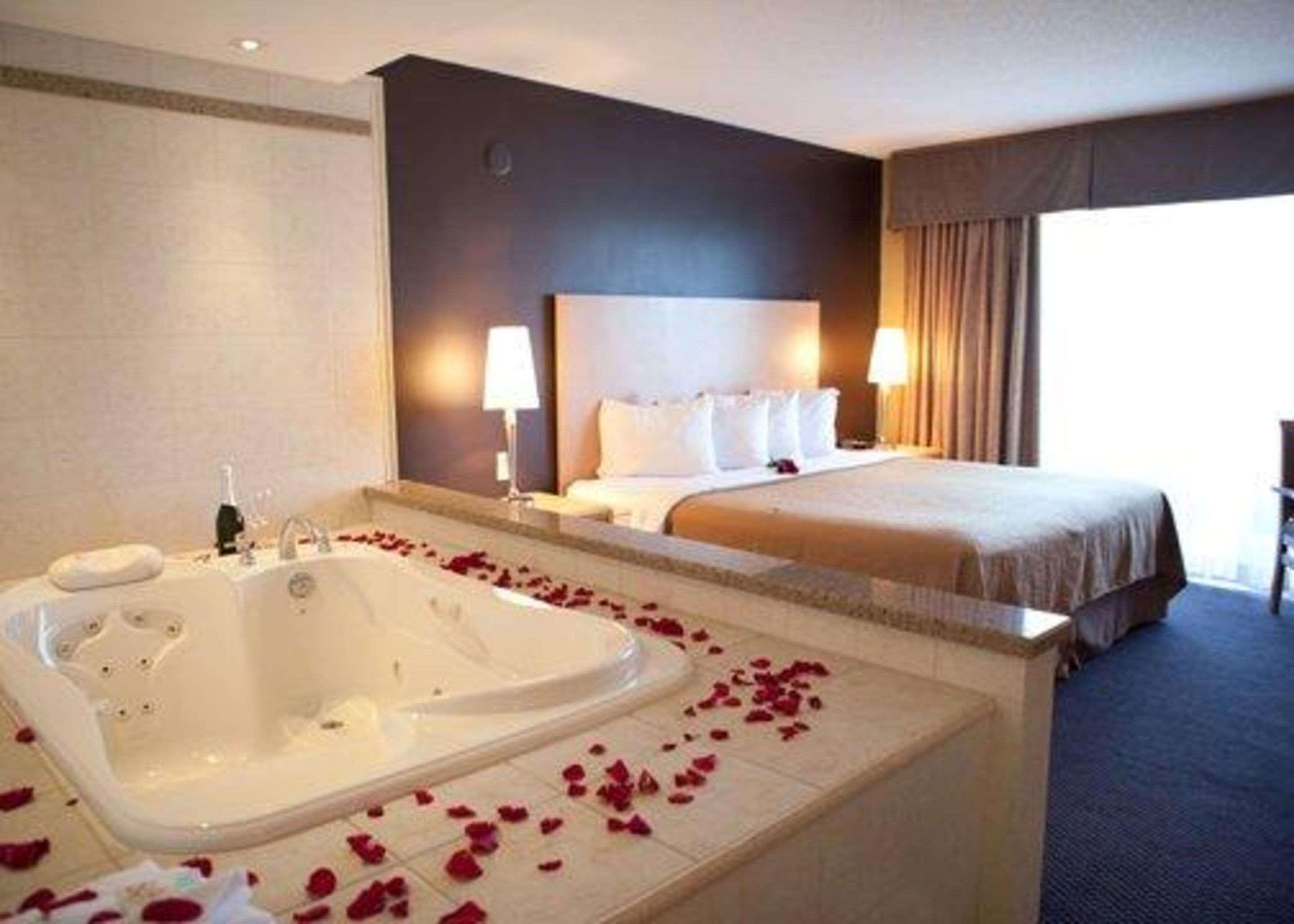 Hotel Quality Fallsview Cascade 3*