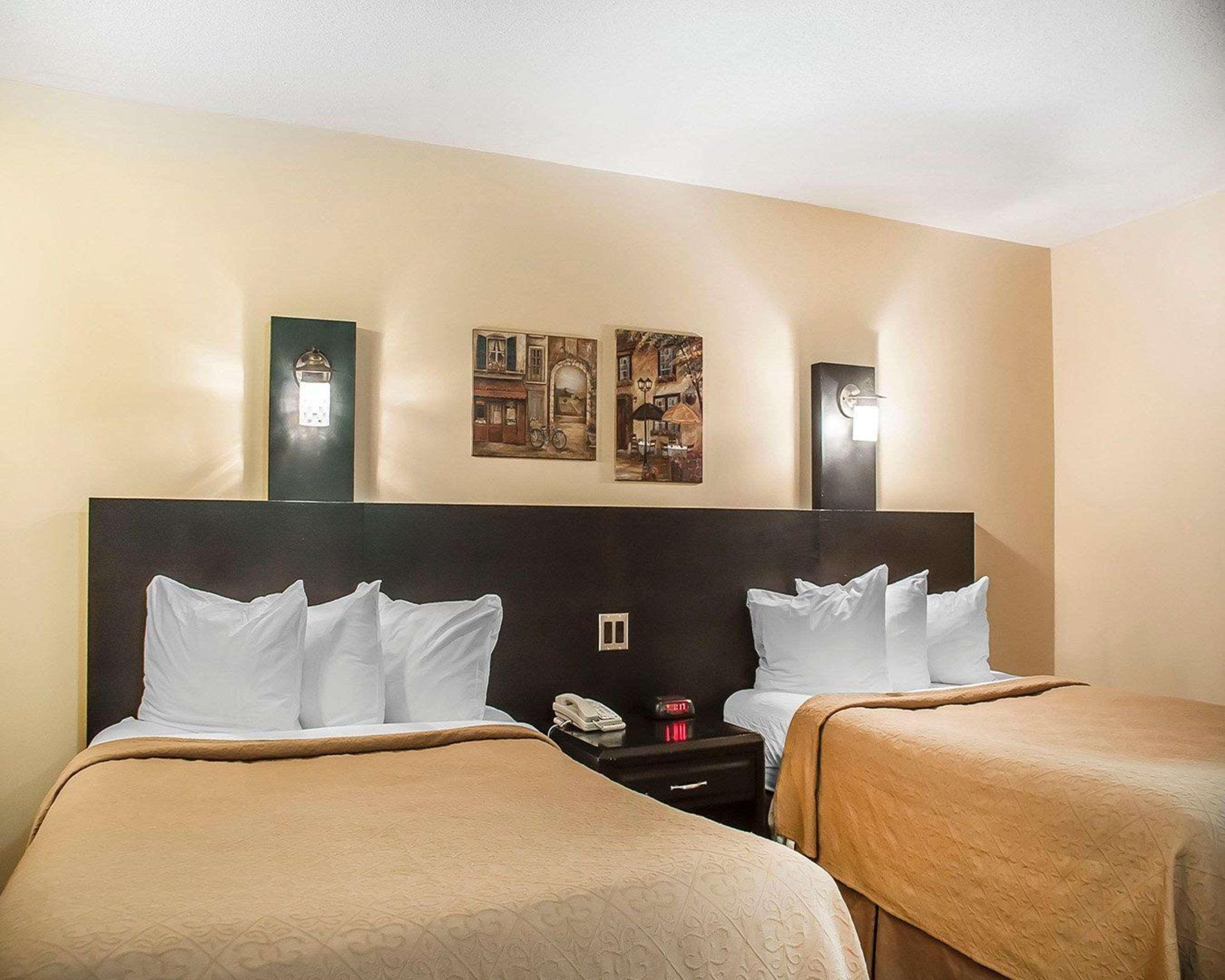 Quality Fallsview Cascade 3* Niagara Falls