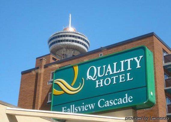 Quality Fallsview Cascade Hotel 3*