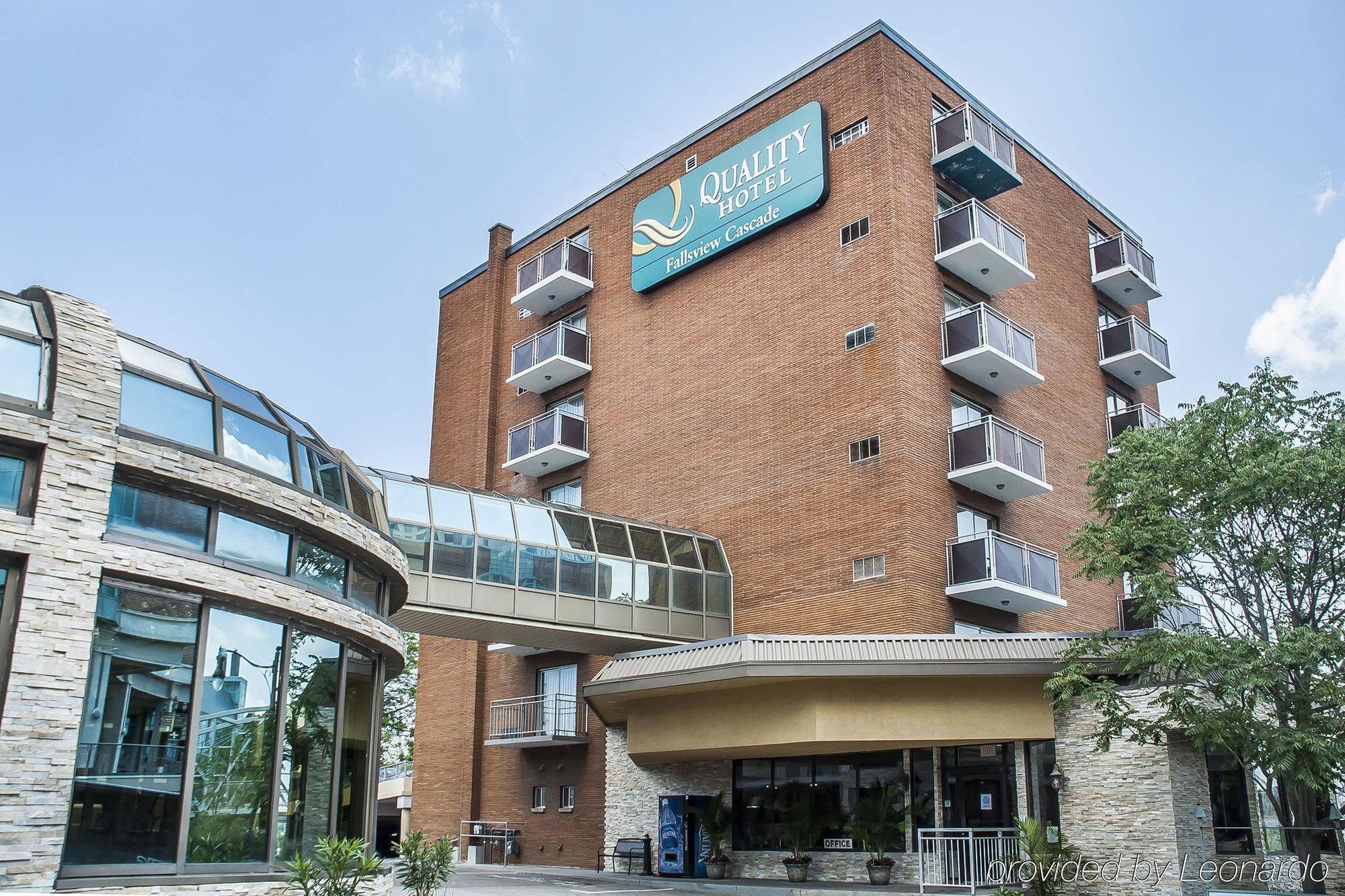 Quality Fallsview Cascade Hotel