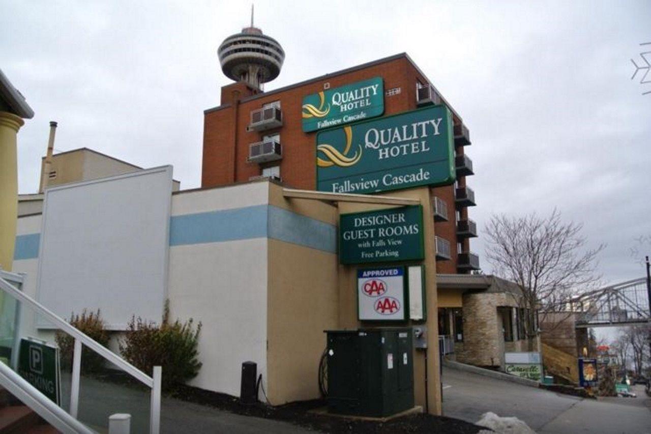 Hotel Quality Fallsview Cascade 3*